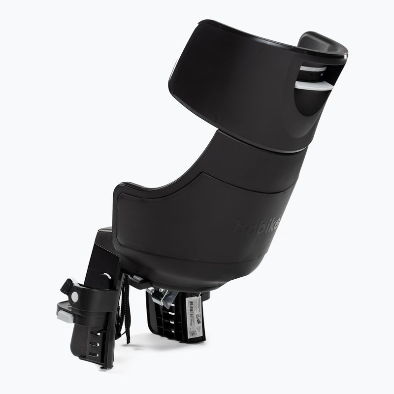 Dviračio sėdynė bobike Exclusivetour Plus urban black 3