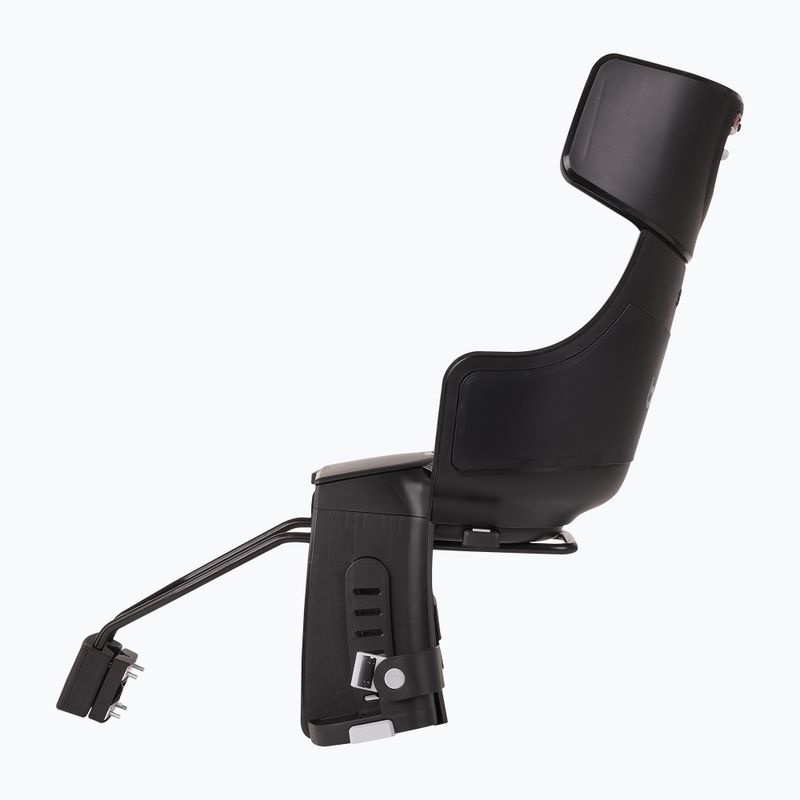 Dviračio kėdutė bobike Exclusive Plus Tour 1P urban black 2