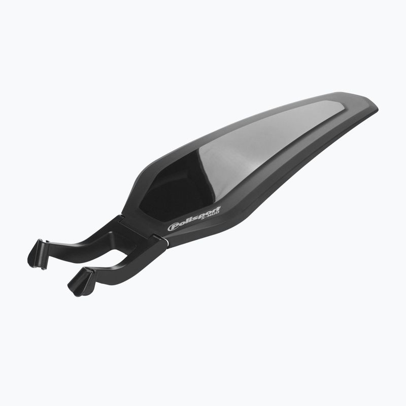 Dviračio purvasaugis Polisport S-Mud MTB black 2