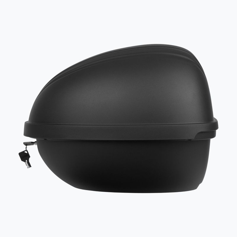 Dviračio dėklas ant bagažinės Polisport E-Cargo Box 30 l black 3