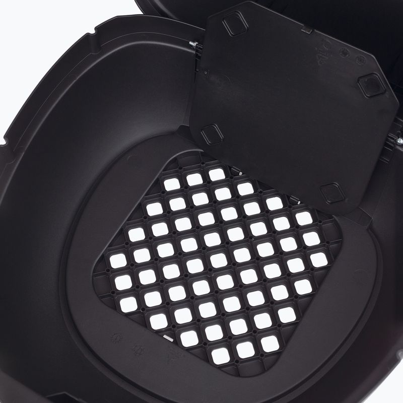 Dviračio dėklas ant bagažinės Polisport E-Cargo Box 30 l black 5