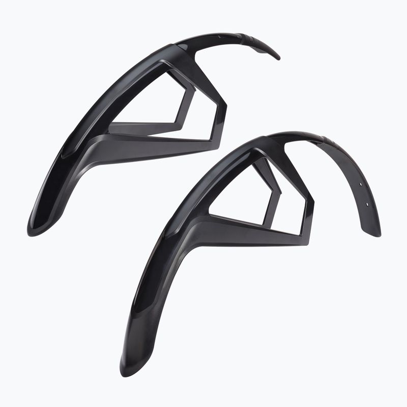 Dviračio purvasaugiai Polisport R-Mud Road Gravel set black 2