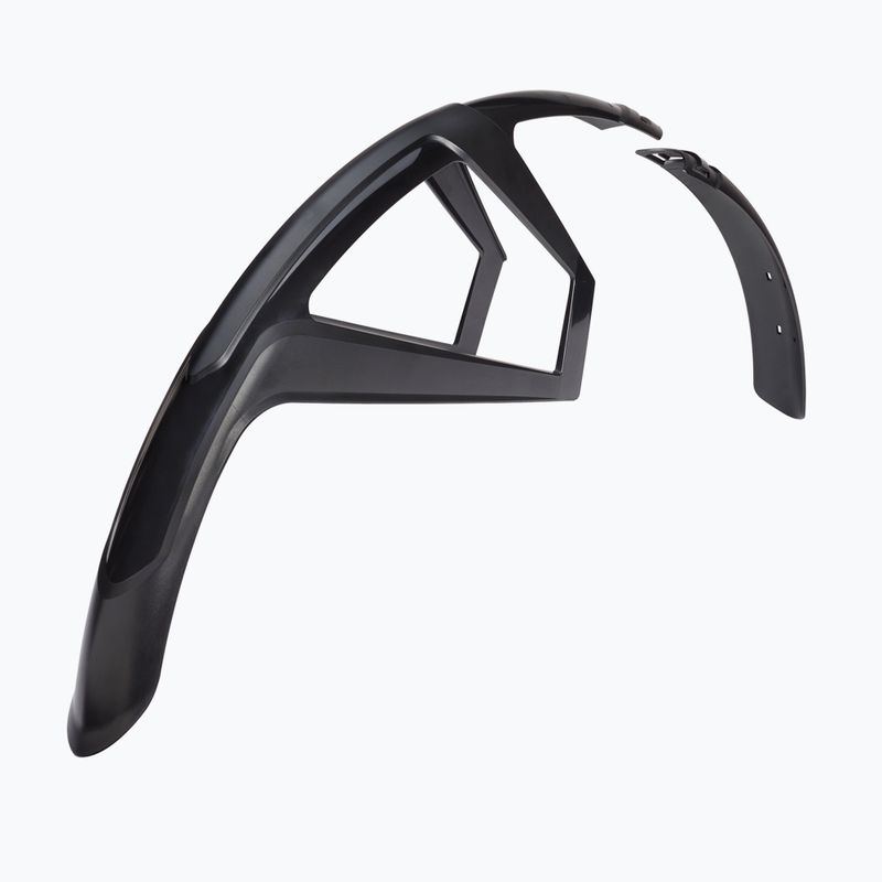 Dviračio purvasaugiai Polisport R-Mud Road Gravel set black 4