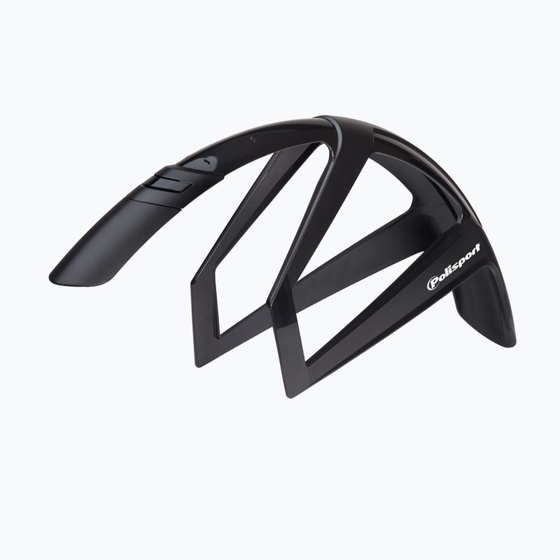 Dviračio purvasaugiai Polisport R-Mud Road Gravel set black 6