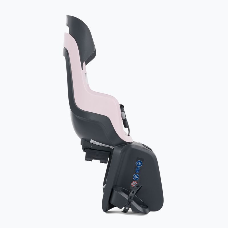 Dviračio sėdynė bobike Go RS candy pink 3