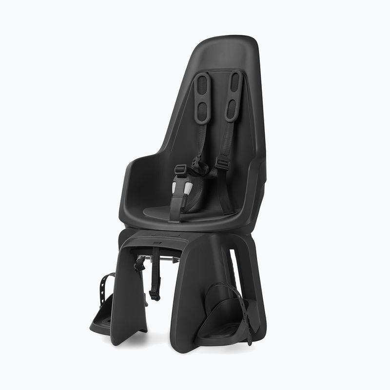Dviračio kėdutė bobike One Maxi 1P E-BD urban black