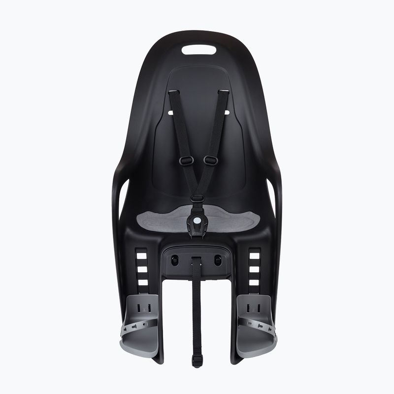 Sėdynė vaikui dviračiui Polisport Koari Mik HD black/grey 2