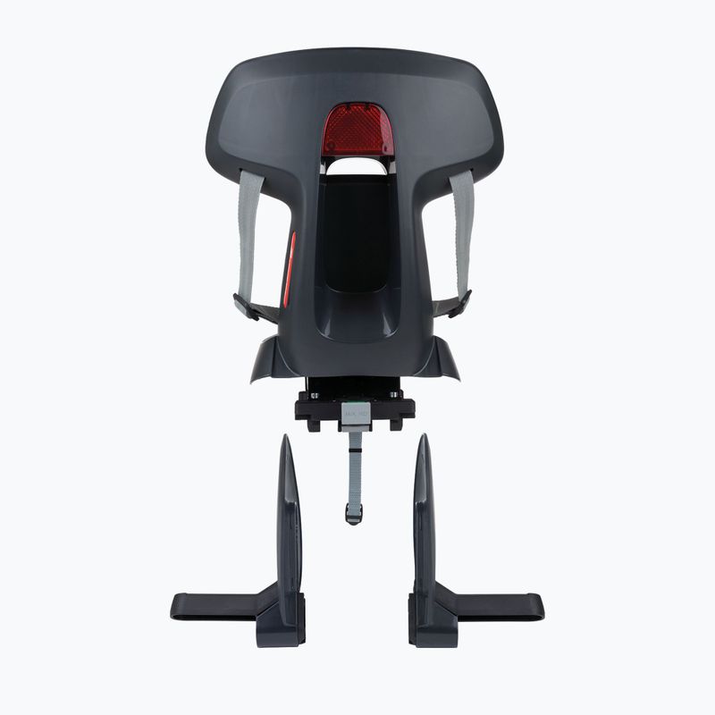 Sėdynė vaikui dviračiui Polisport Guppy Junior Mik HD dark grey/grey 7