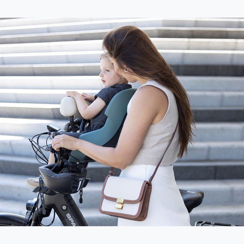 Vaikiška dviračio kėdutė bobike Exclusive Mini Evolve peppermint 8