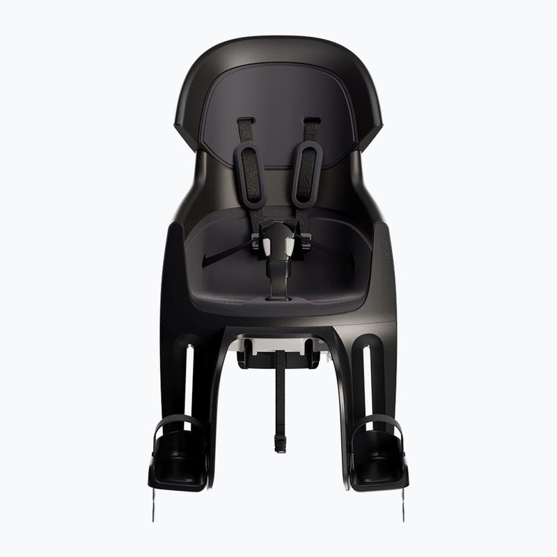 Dviračio kėdutė bobike Exclusive Maxi Evolve urban black 2