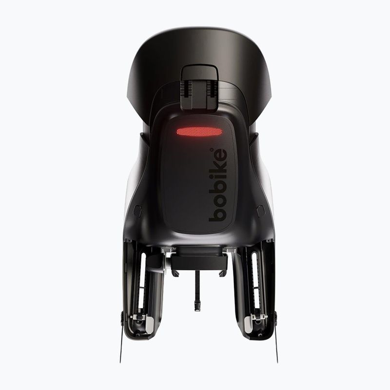 Dviračio kėdutė bobike Exclusive Maxi Evolve urban black 3