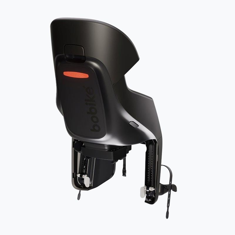 Dviračio kėdutė bobike Exclusive Maxi Evolve urban black 4