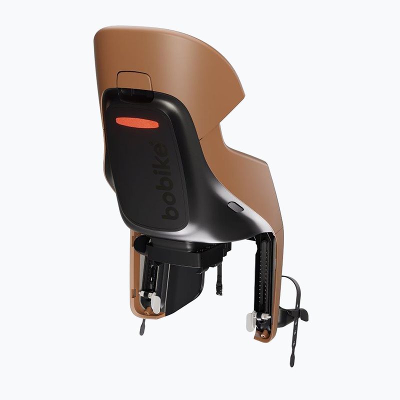 Dviračio kėdutė bobike Exclusive Maxi Evolve cinnamon brown 4