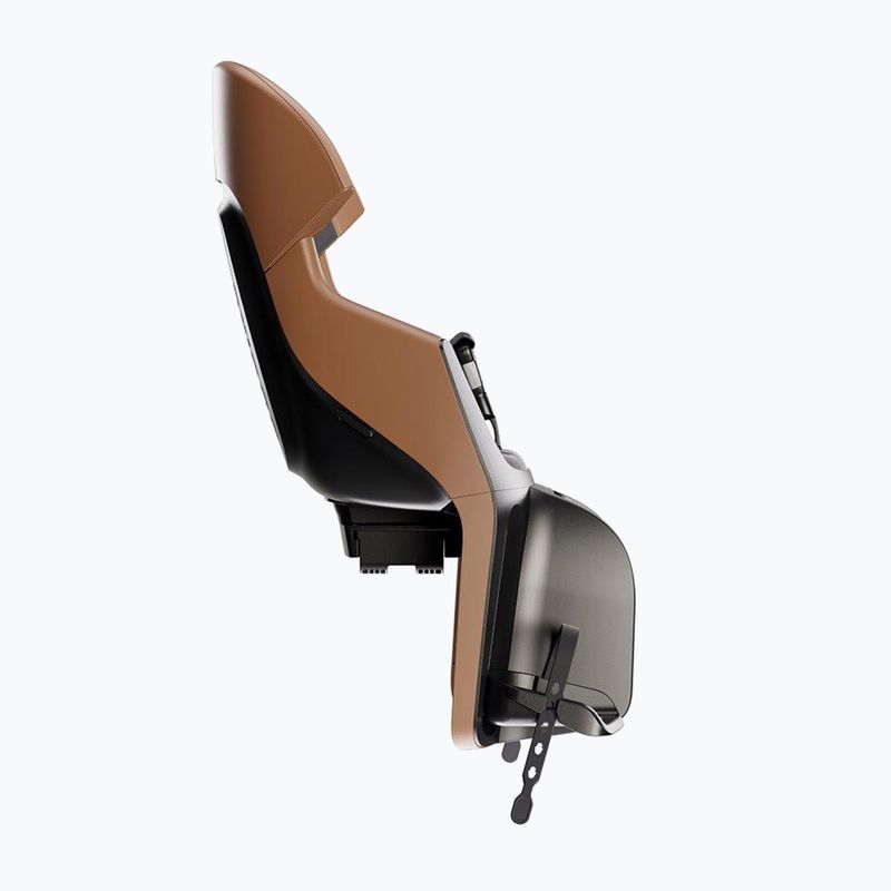 Dviračio kėdutė bobike Exclusive Maxi Evolve cinnamon brown 5