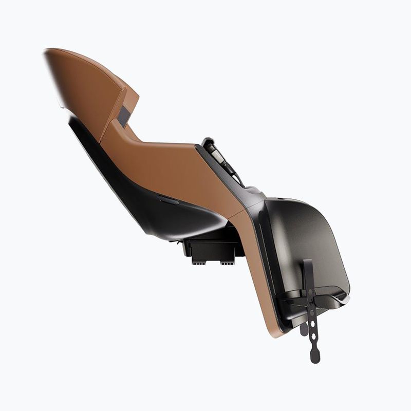 Dviračio kėdutė bobike Exclusive Maxi Evolve cinnamon brown 6