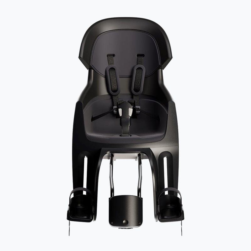 Dviračio kėdutė bobike Exclusive Maxi Evolve 1P urban black 2