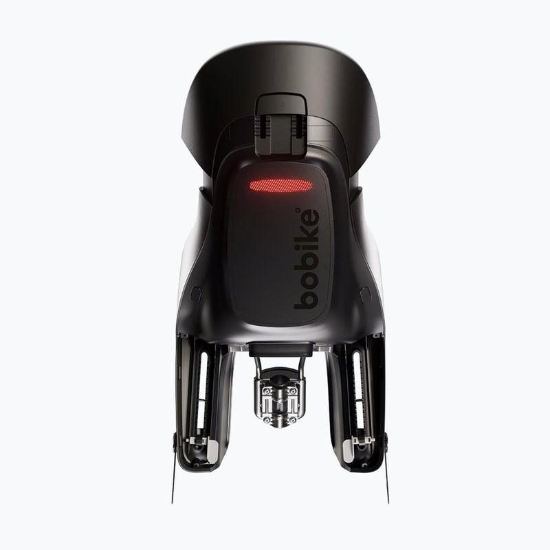Dviračio kėdutė bobike Exclusive Maxi Evolve 1P urban black 3