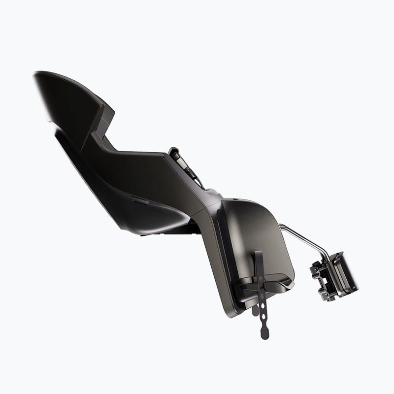 Dviračio kėdutė bobike Exclusive Maxi Evolve 1P urban black 6