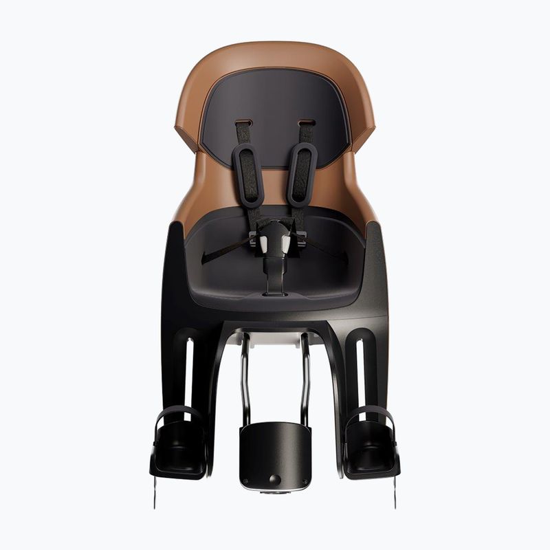 Dviračio kėdutė bobike Exclusive Maxi Evolve 1P cinnamon brown 2