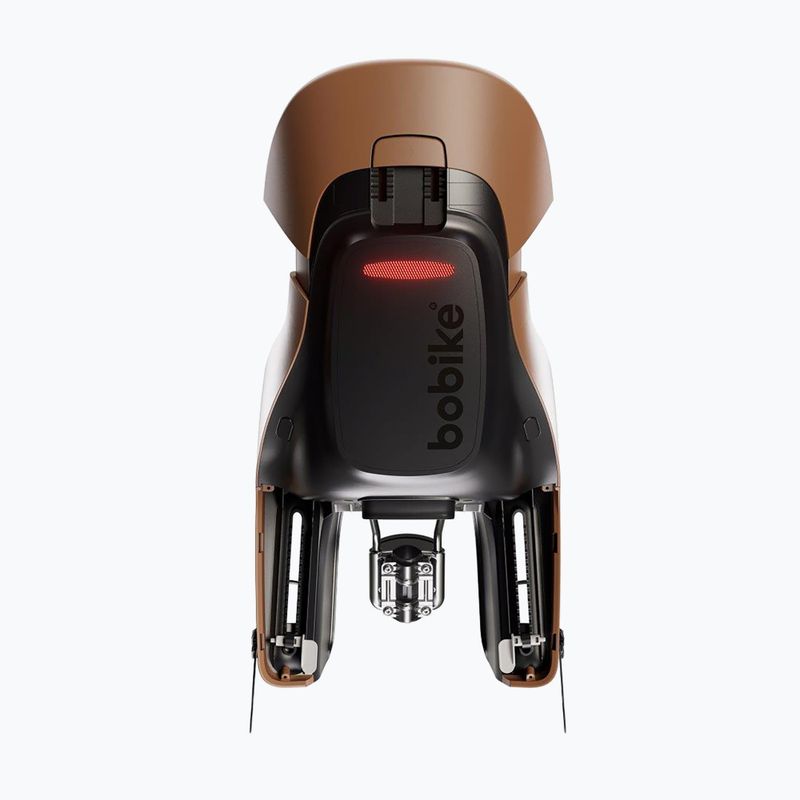 Dviračio kėdutė bobike Exclusive Maxi Evolve 1P cinnamon brown 3