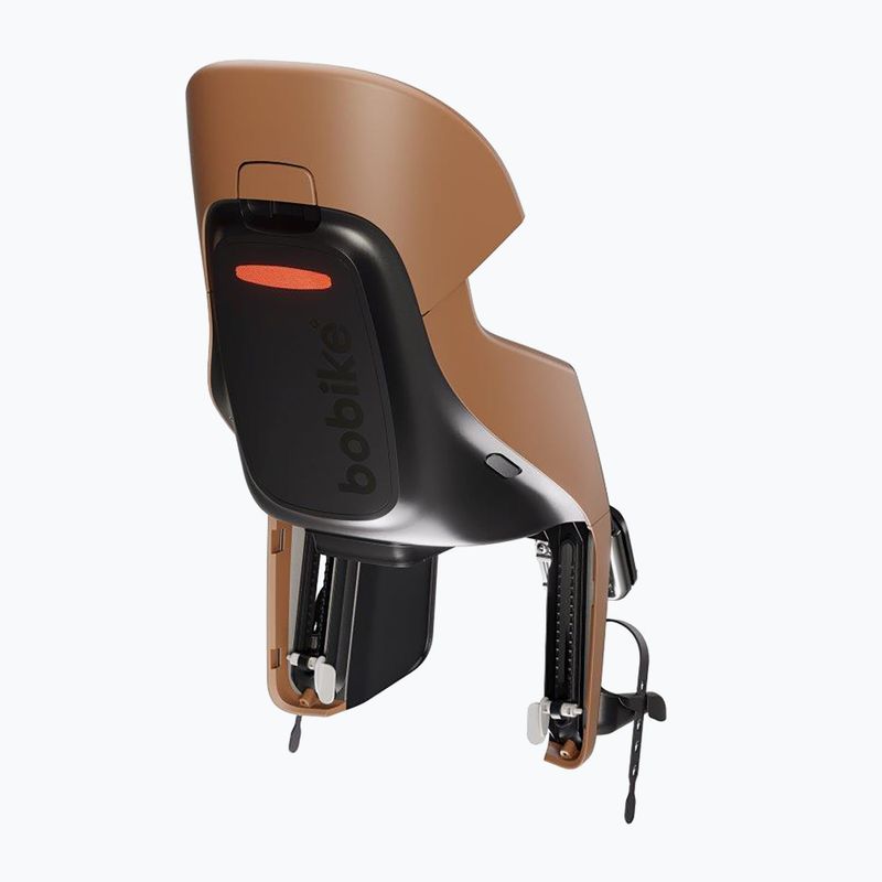 Dviračio kėdutė bobike Exclusive Maxi Evolve 1P cinnamon brown 4