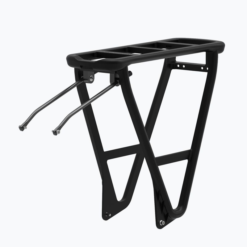 Bagažinė dviračiui Polisport Rear Bicycle Carrier HRP black 2