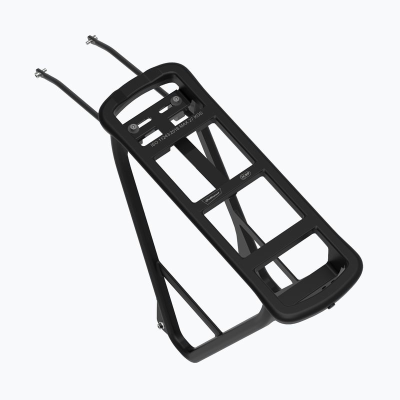 Bagažinė dviračiui Polisport Rear Bicycle Carrier HRP black 5