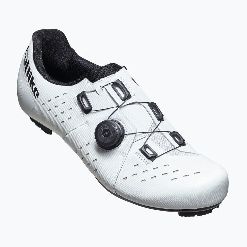 Plento dviračių batai Catlike Whisper R2 white matte 2