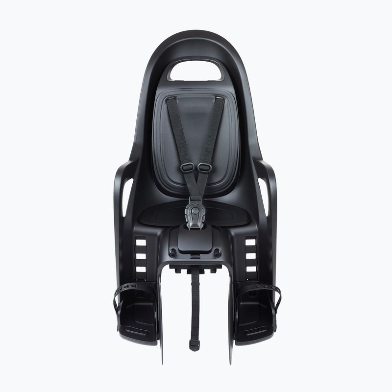 Sėdynė vaikui dviračiui Polisport Groovy Maxi Mik HD black/dark grey 2