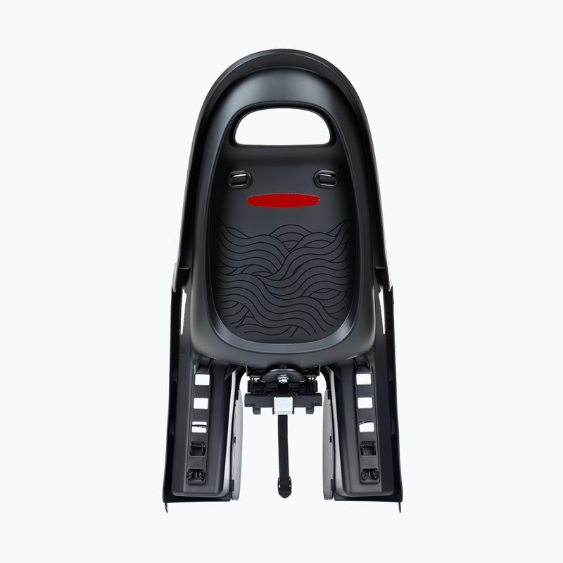 Sėdynė vaikui dviračiui Polisport Groovy Maxi Mik HD black/dark grey 5