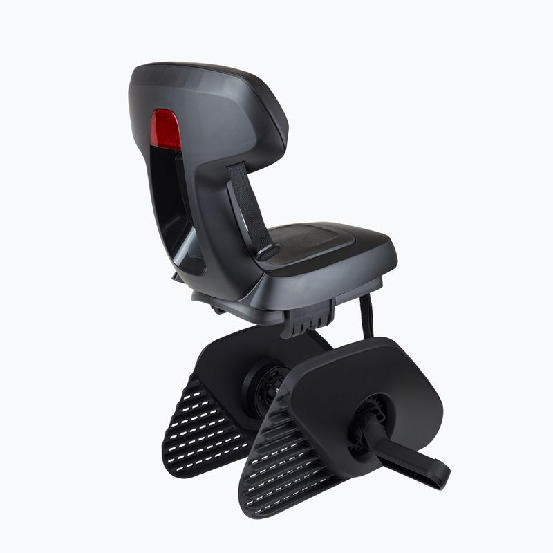 Sėdynė vaikui dviračiui Polisport Guppy Junior CFS black/black 2