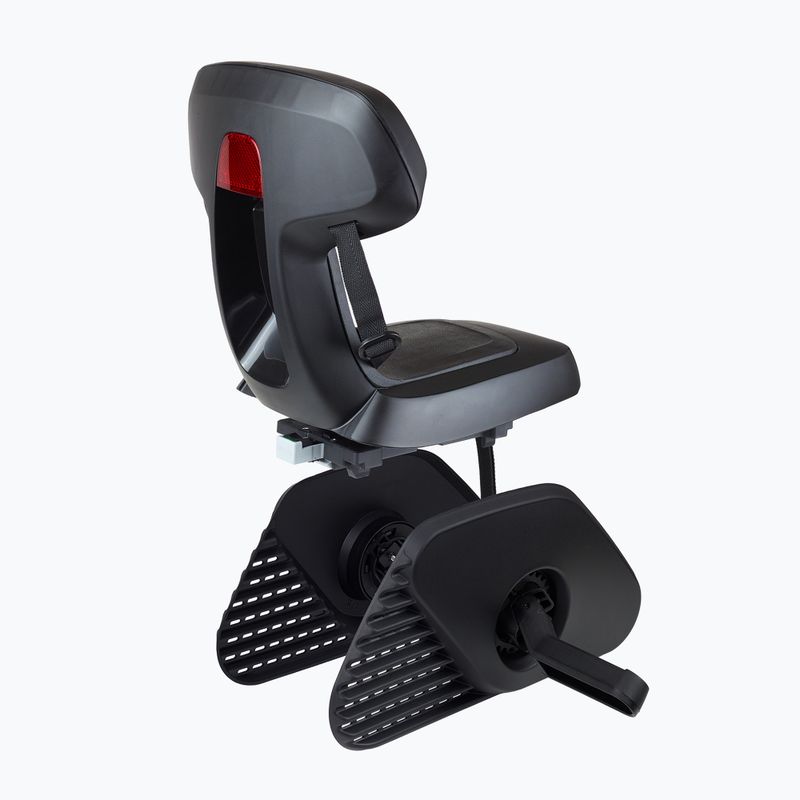 Sėdynė vaikui dviračiui Polisport Guppy Junior CFS black/ black 3