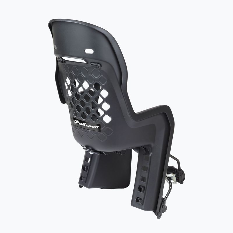 Sėdynė vaikui dviračiui Polisport Joy FF 29 black 2