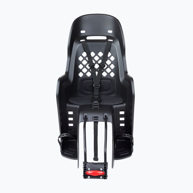 Sėdynė vaikui dviračiui Polisport Joy FF 29 black/black 3