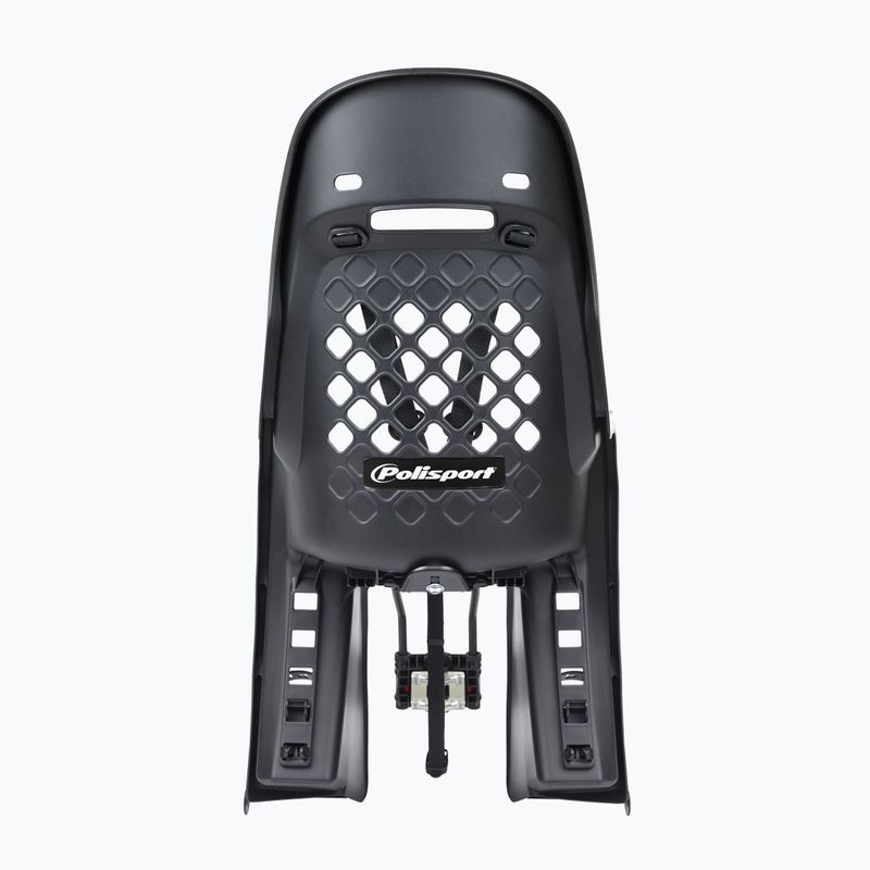 Sėdynė vaikui dviračiui Polisport Joy FF 29 black/black 4
