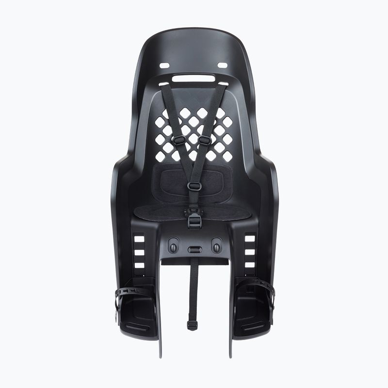 Sėdynė vaikui dviračiui Polisport Joy CFS black/black 3