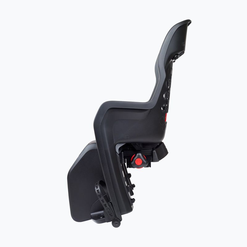 Sėdynė vaikui dviračiui Polisport Joy CFS black/black 5