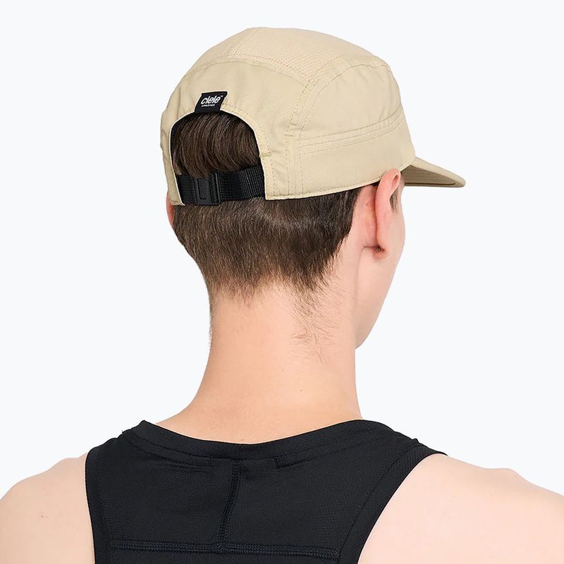 Kepurė su snapeliu Ciele Athletics GOCap Classic Athletics safari 6