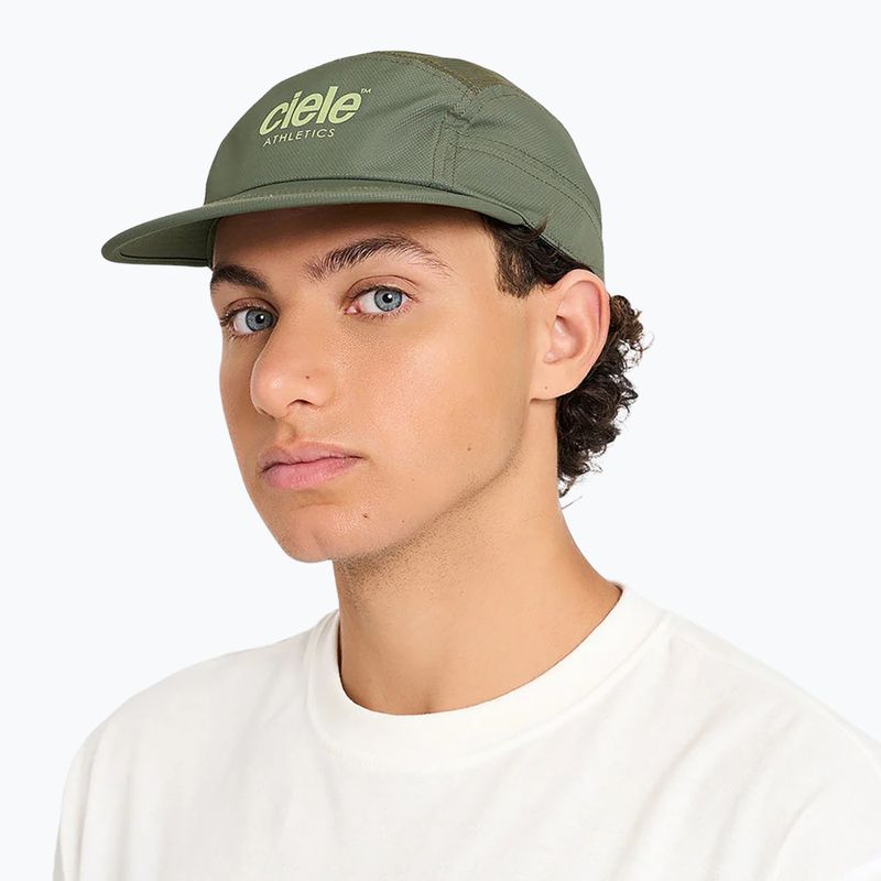 Kepurė su snapeliu Ciele Athletics GOCap Classic Athletics kombu 5