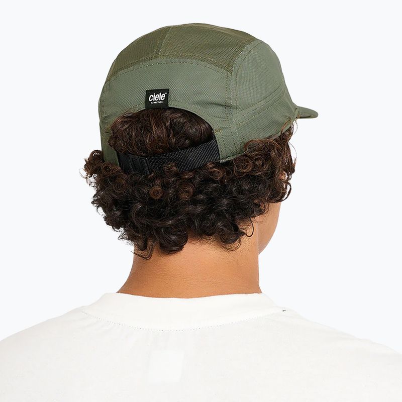 Kepurė su snapeliu Ciele Athletics GOCap Classic Athletics kombu 6