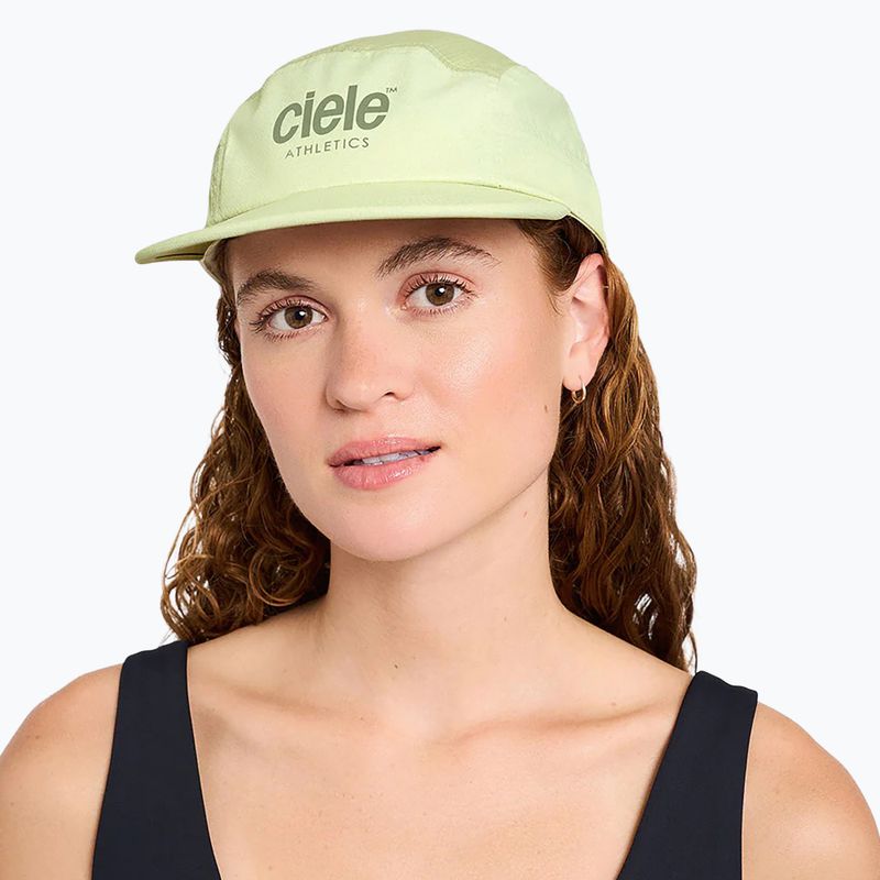Kepurė su snapeliu Ciele Athletics GOCap Classic Athletics fava 4