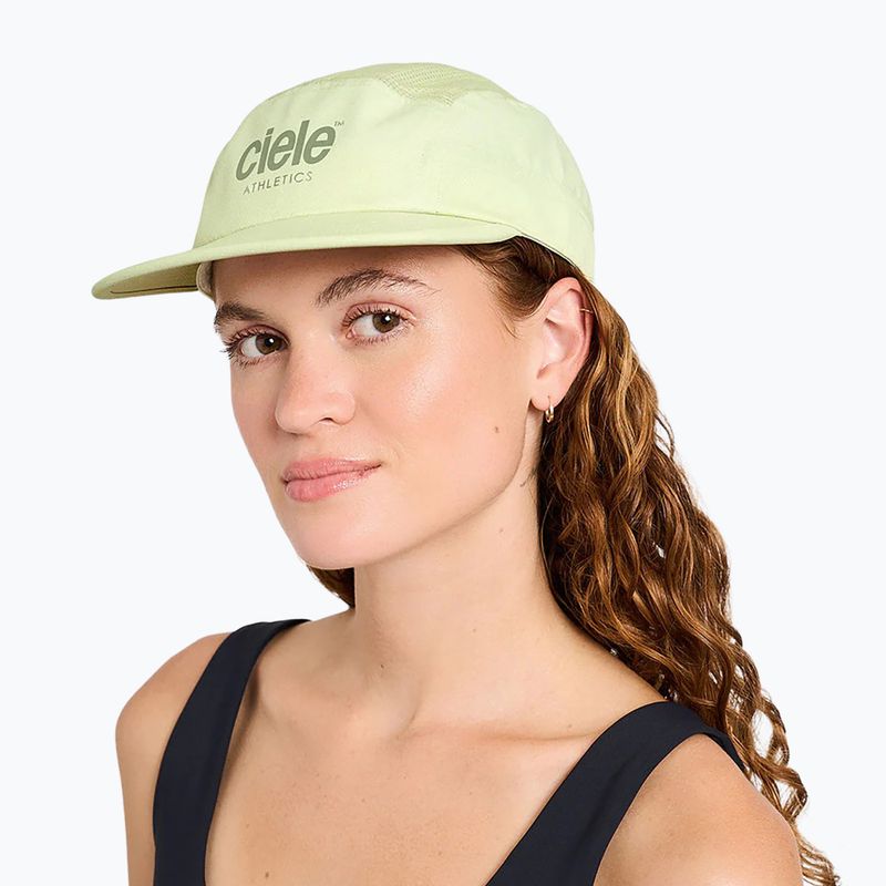 Kepurė su snapeliu Ciele Athletics GOCap Classic Athletics fava 5