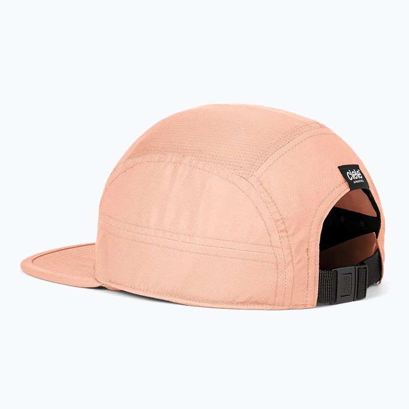 Kepurė su snapeliu Ciele Athletics GOCap Classic Athletics cadmium 2