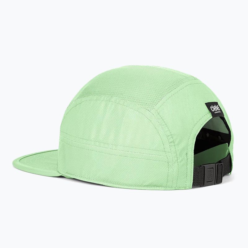 Kepurė su snapeliu Ciele Athletics GOCap Classic Athletics spearmint 2