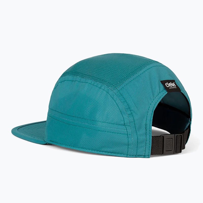 Kepurė su snapeliu Ciele Athletics GOCap Classic Athletics harbor 2