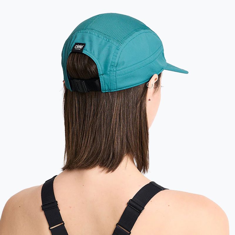 Kepurė su snapeliu Ciele Athletics GOCap Classic Athletics harbor 6