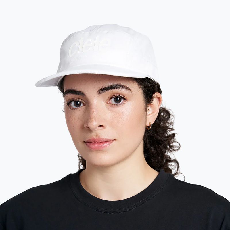 Kepurė su snapeliu Ciele Athletics GOCap Classic Athletics ghost 4