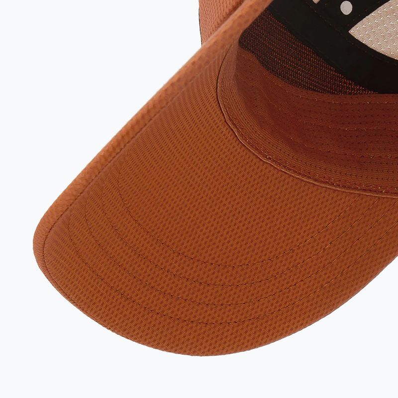 Kepurė su snapeliu Ciele Athletics FSTCap SC EQ FrameS gingerbread 3