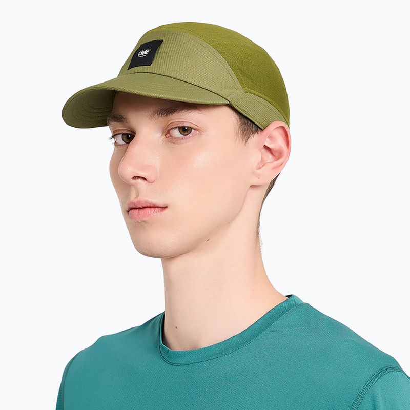 Kepurė su snapeliu Ciele Athletics FSTCap SC EQ FrameS terrain 5