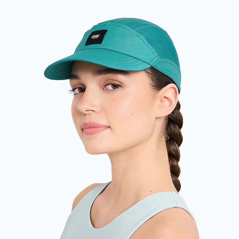 Kepurė su snapeliu Ciele Athletics FSTCap SC EQ FrameS harbor 5